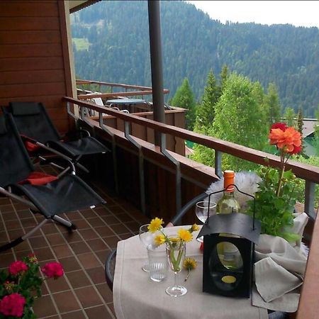 Apartments Susanne Und Jasmin - Haus Sonnleitn Sonnenalpe Nassfeld Εξωτερικό φωτογραφία